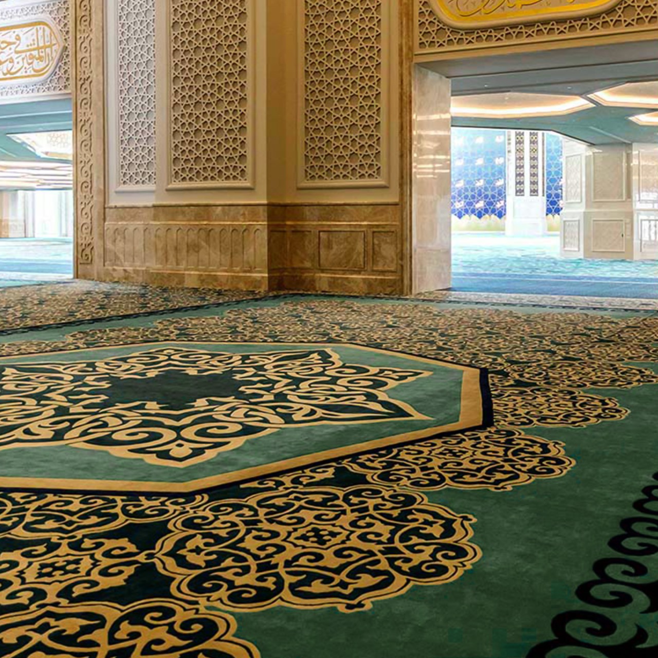 Mosque Carpets