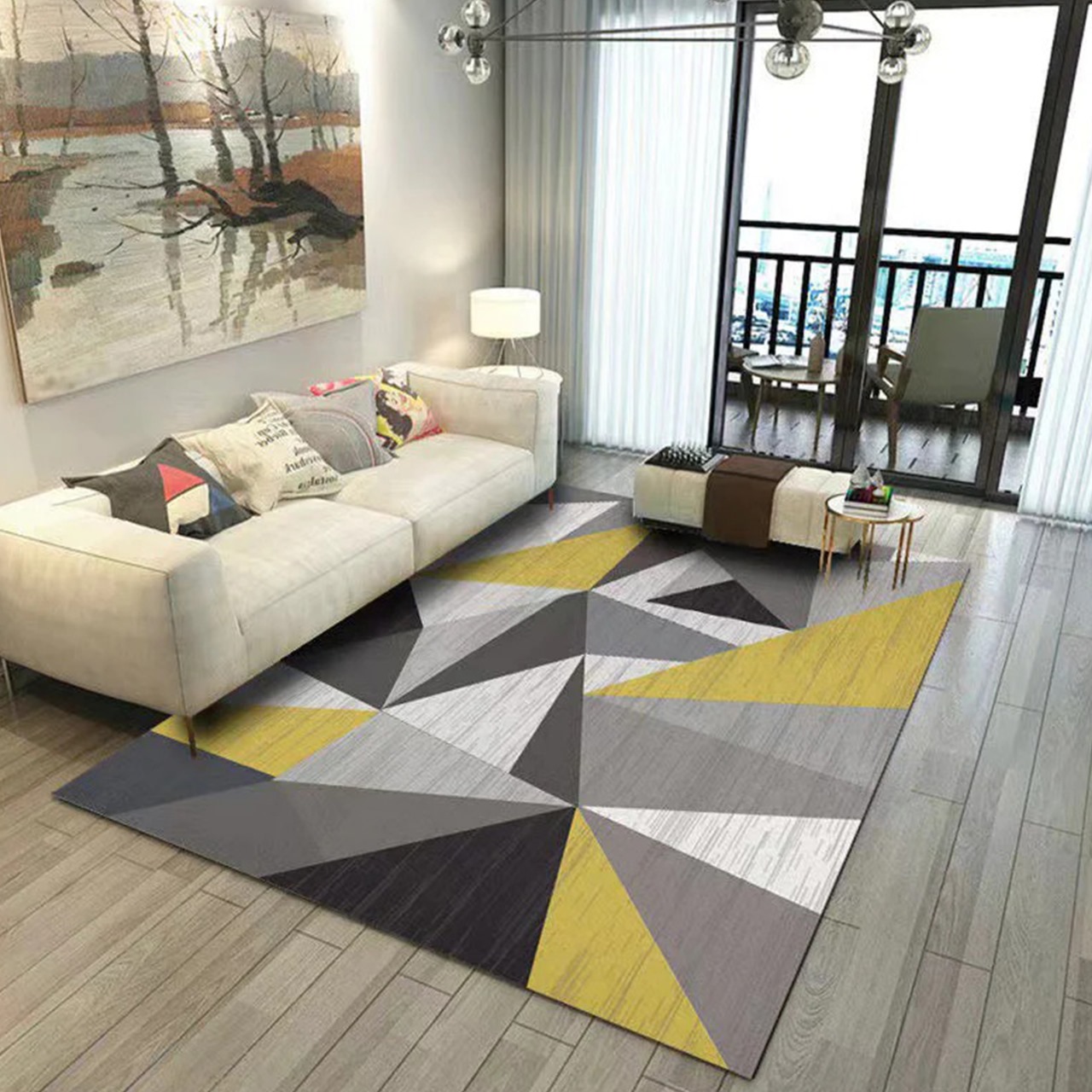 Modern Carpets